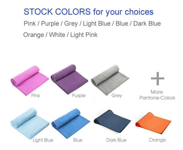 Detail-04 Microfiber Quick Dry Gym Towel supplier