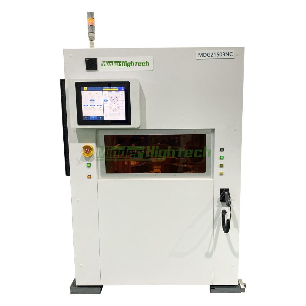 Factory Direct Sales High Quality MDG21503NC Full automatic wafer grinder details