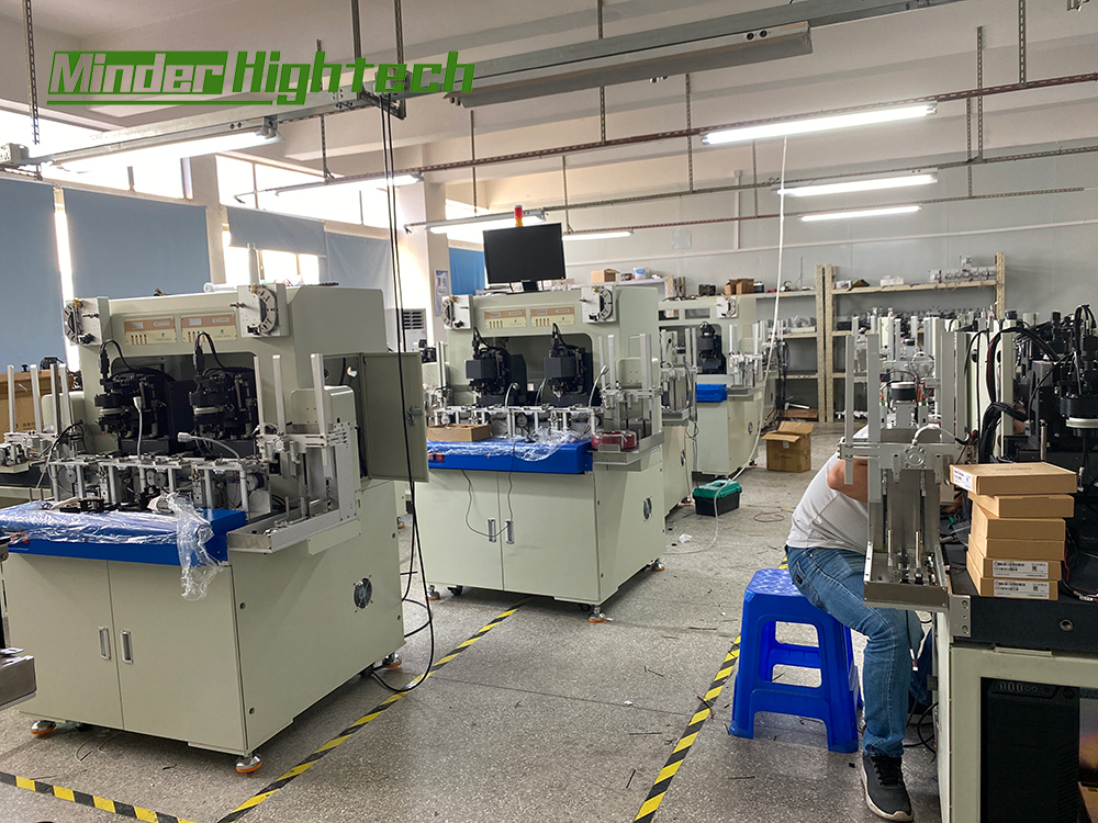 MDAWB-2025 Automatic Wire bonder for autosensor wire bonding machine factory