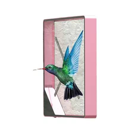 Direct factory 2023 New model 3d Hologram Display 52cm/65cm Hologram Fan 3d Holographic Display Hologram fan manufacture