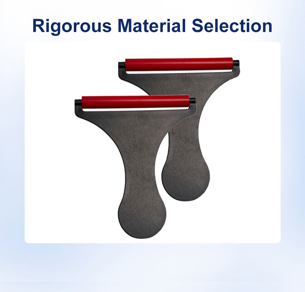 Laudtec GHM047 Phone Window Installing Squeegee Auto Installation Tools Film Bubble Scraper Tool For Iphone details