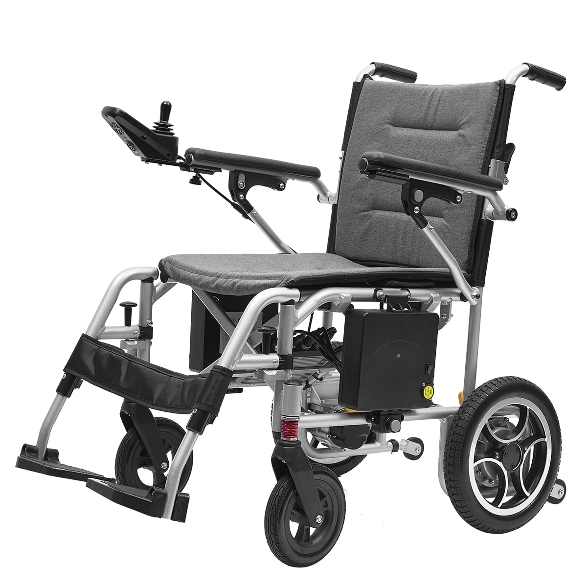 Fauteuils roulants électriques en aluminium BC-EA8001B pour personnes handicapées