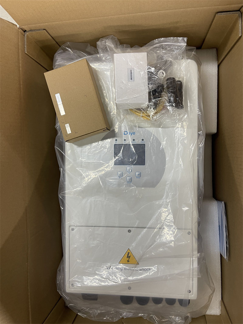 Deye on grid and off grid Inverter SUN 3.6/5/6K SG03LP1-EU factory
