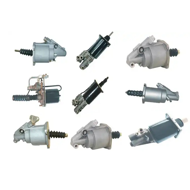 VITJU Clutch Servo 11.1602410-10 11.1602410-20 11.1602410-30 11-1602410-40 for Ka-MA-Z Truck And Trailer Parts supplier