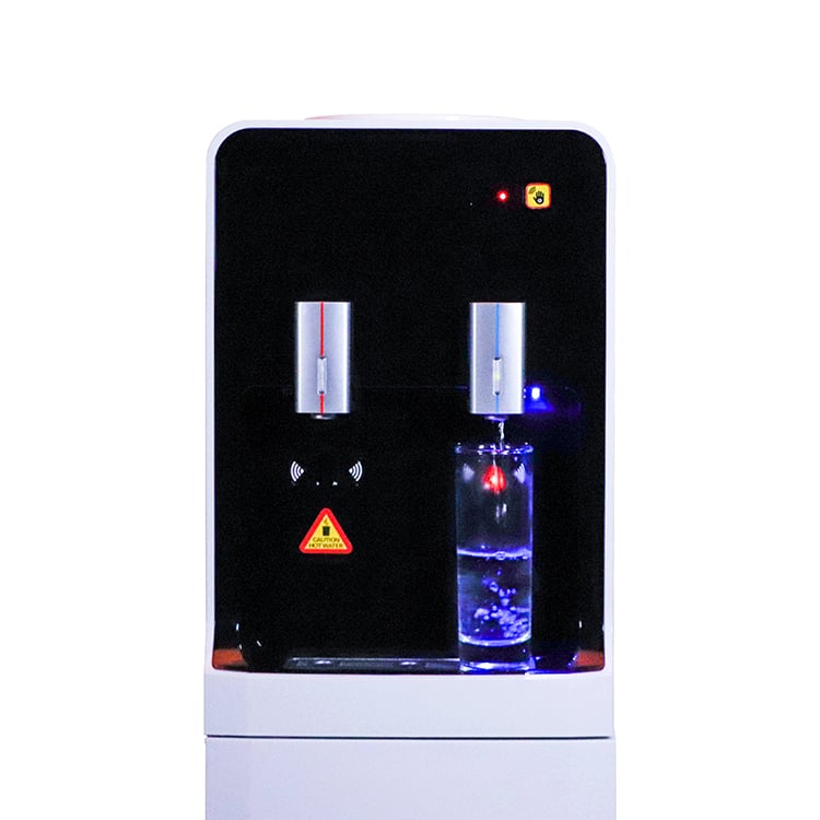Loading on top Vertical Water Dispensers manufacture