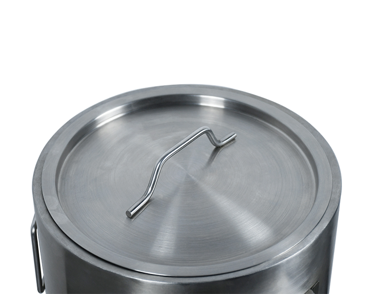 Sugar Wax Heating Machine, High temperature 150C Stainless Steel Melter for Home/Salon Use Hair Wax Heat Pot 10LT size factory