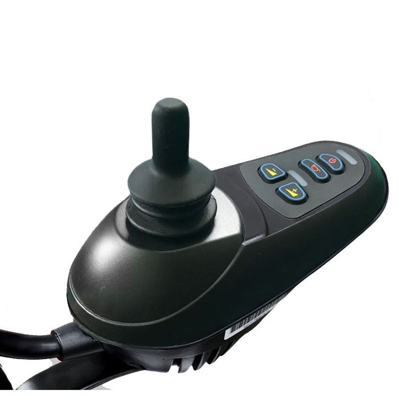 KSM-JC01 24V DC Wheelchair Joystick Controller Waterproof Electric Power Wheelchair Controller Controller Part Accessories