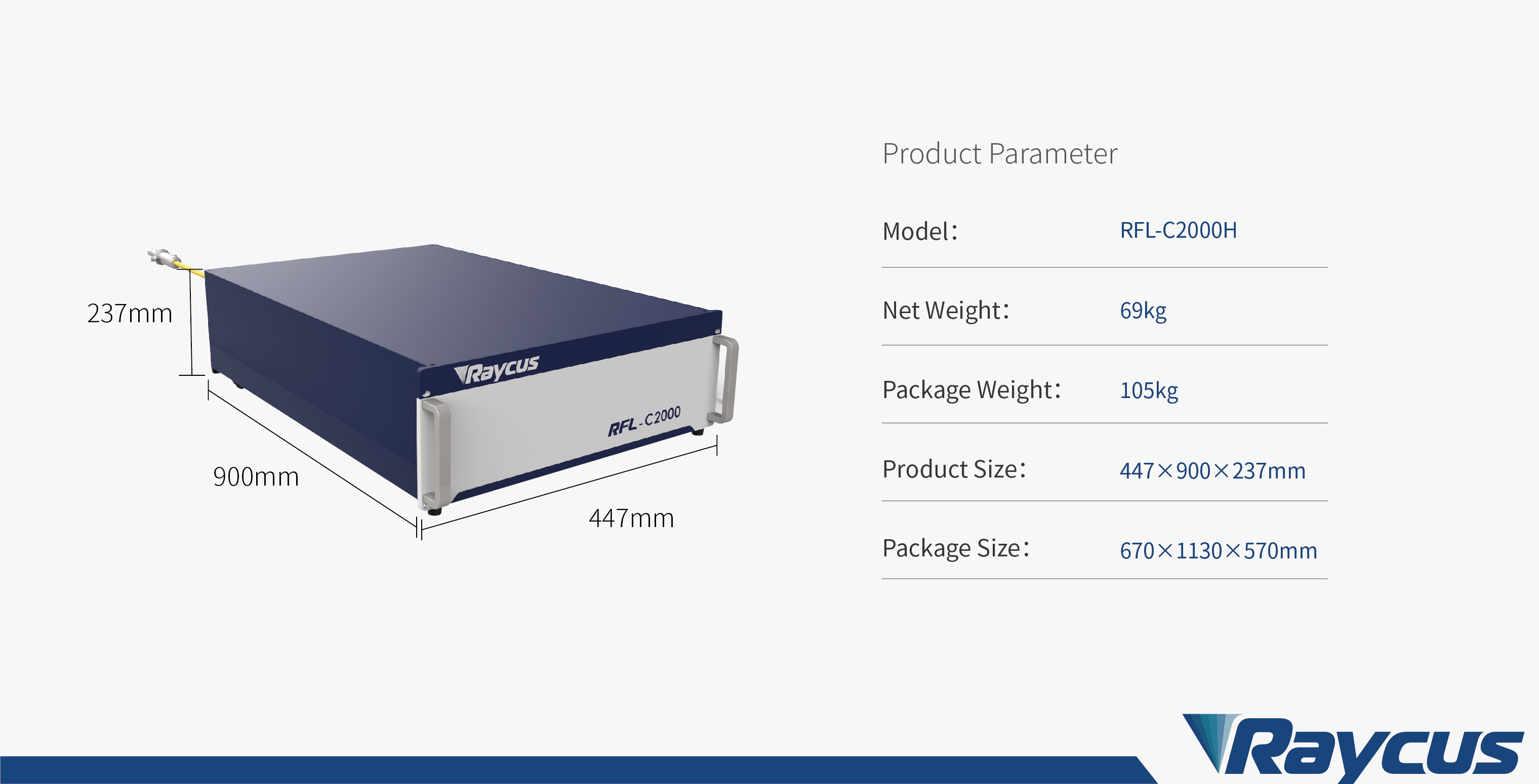 DMK 3000W Portable Fiber Laser Welding Machine manufacture