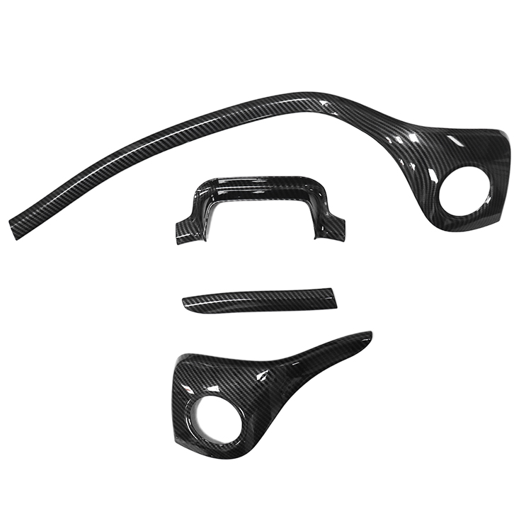 ATTO 3 Interior Trims Dashboard Protection Panel Dashboard Panel Trims For BYD ATTO 3 Yuan Plus Accessories supplier
