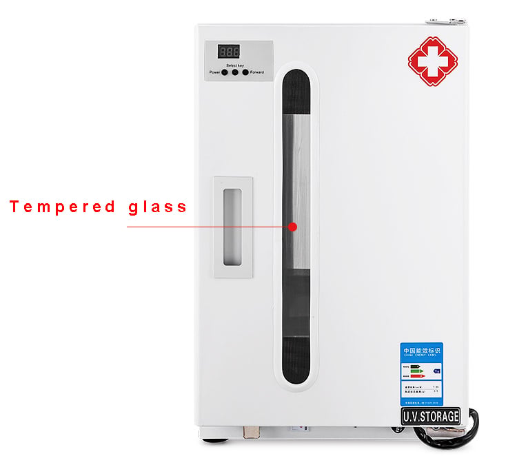 Top Sale Dental VET UV Sterilizer Disinfection Cabinet factory