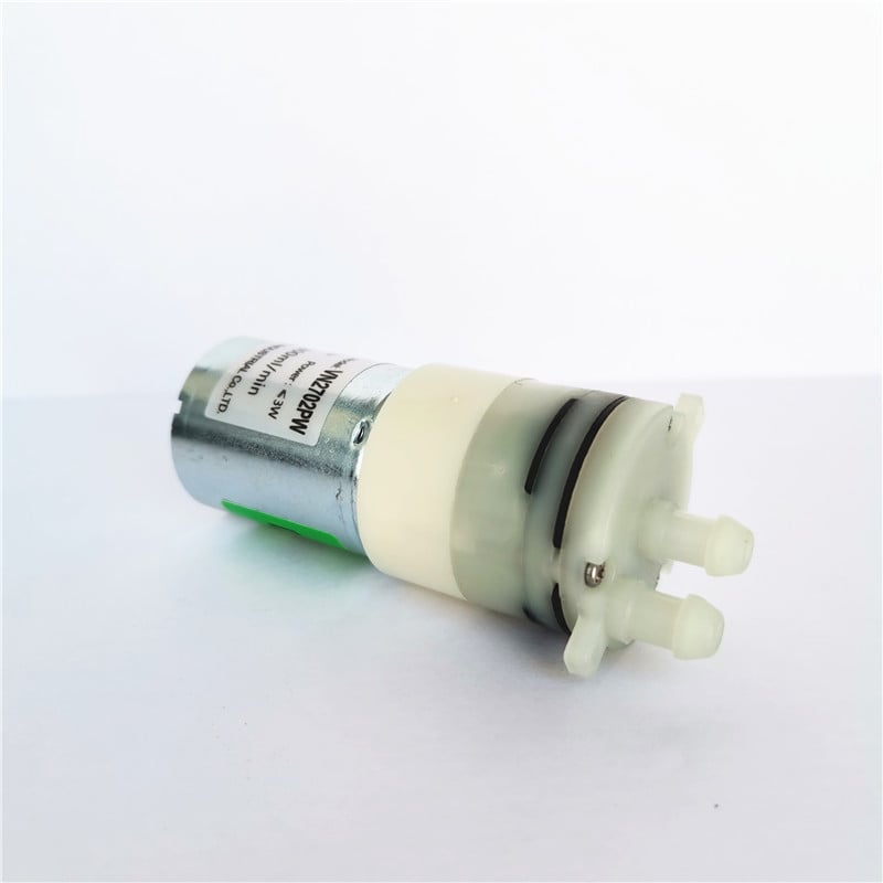 Small Negative Pressure Diaphragm Suction Pump manufacture