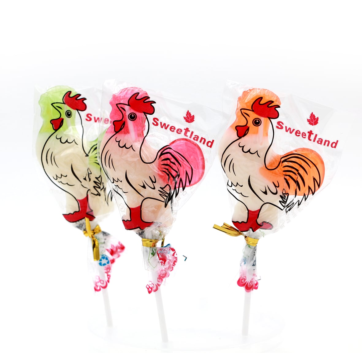 Hot sales Wholesales Lovable Rabbit Shaped Sweet Lollipop Gummy Soft Candy factory