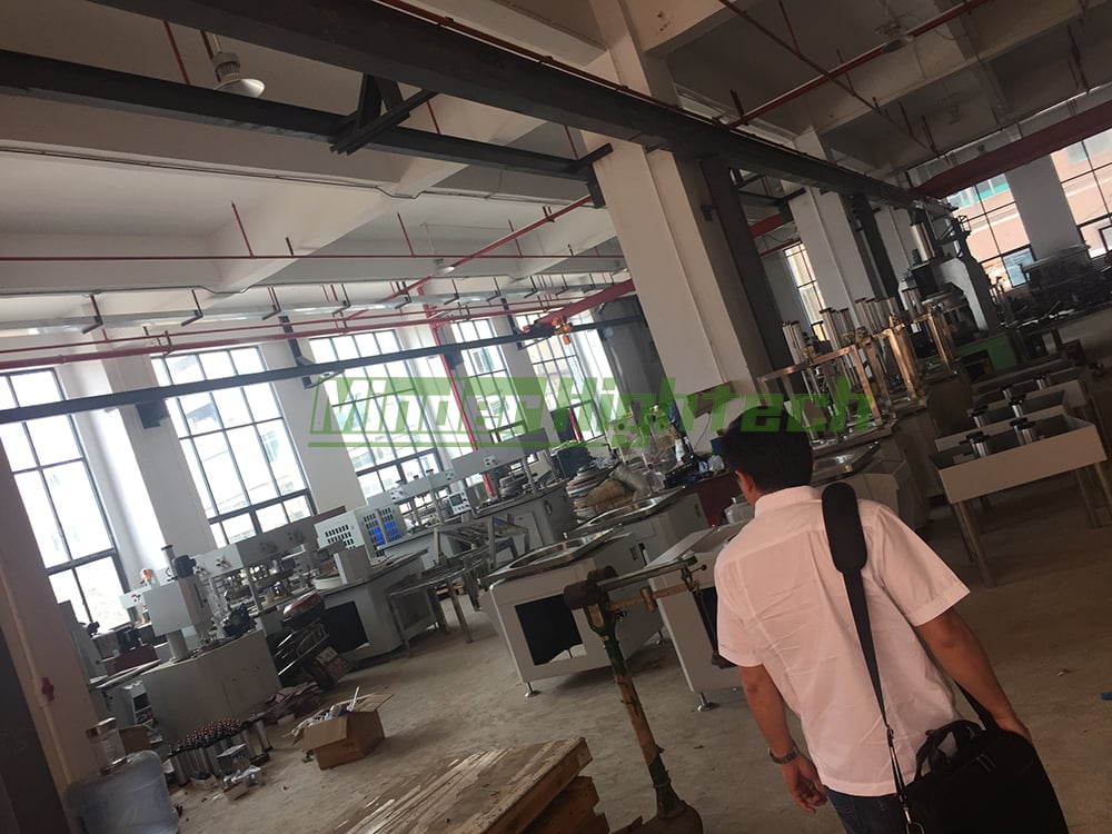 Aluminum alloy high-precision plane polishing equipment/Single/flat polishing machine available from stock/Vertical grinder supplier