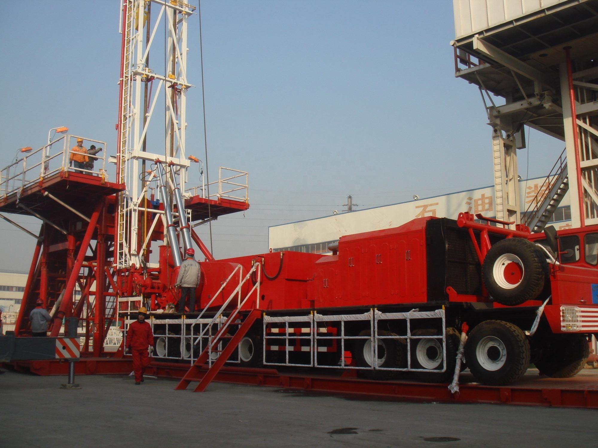 Hot selling XQ Series Hydraulic Power Tong with a hydraulic makeup tong an ideal tool supplier