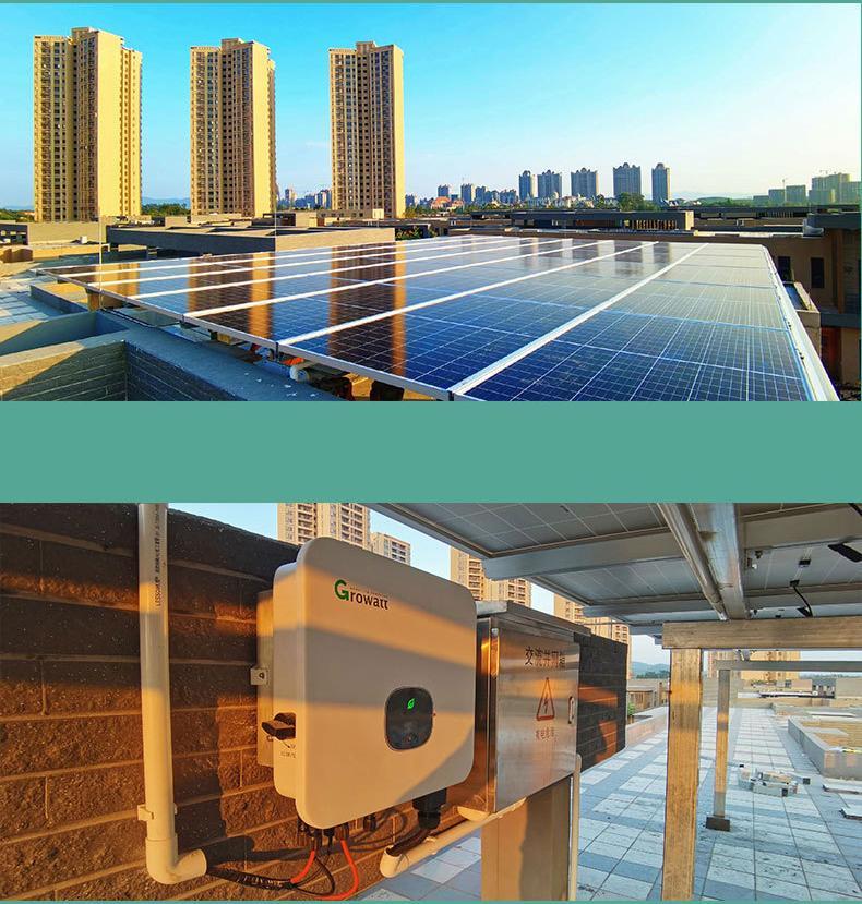 Growatt MOD 10KTL3-X MOD 12KTL3-X MOD 15KTL3-X On Grid Solar Inverter details