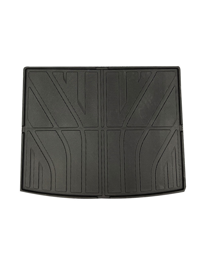 Car Interior Accessories Rear Trunk Mat Auto Parts Durable Easy Cleaning Waterproof 3D Cargo Mat Linner For BYD ATTO 3 Yuan Plus details