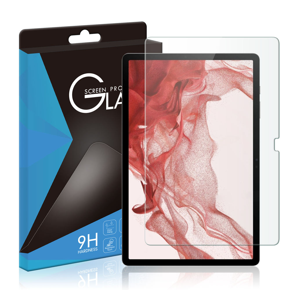 Laudtec GHM071 Easy Auto Tool Self Install Protector With Installation Frame Tempered Glass For Ipad factory