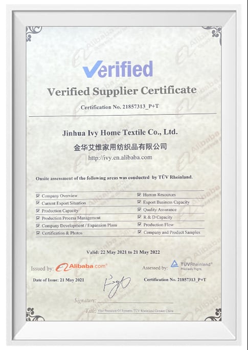 OUR HONORARY CERTIFICATE