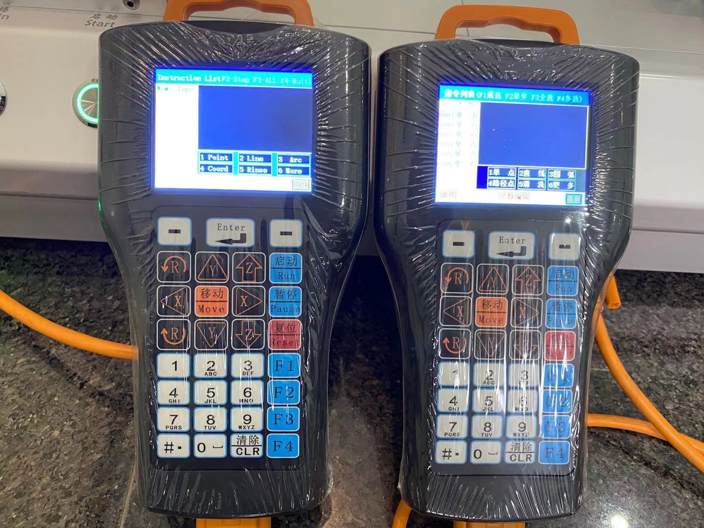 Non-standard custom gantry soldering machine/customization 4axis Gantry Robot Solder/Large platform soldering robot supplier