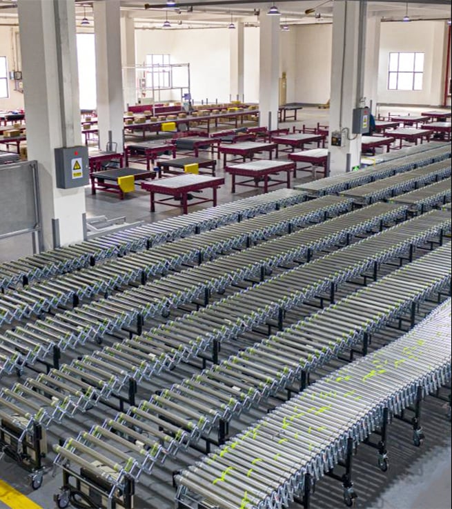 SmartConvey Automation (Shanghai) Co., Ltd.