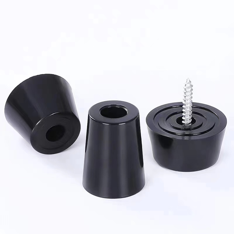 High Quality Rubber Foot Rubber Mounting Feet Mould Making Silicone Rubber Feet manufacture