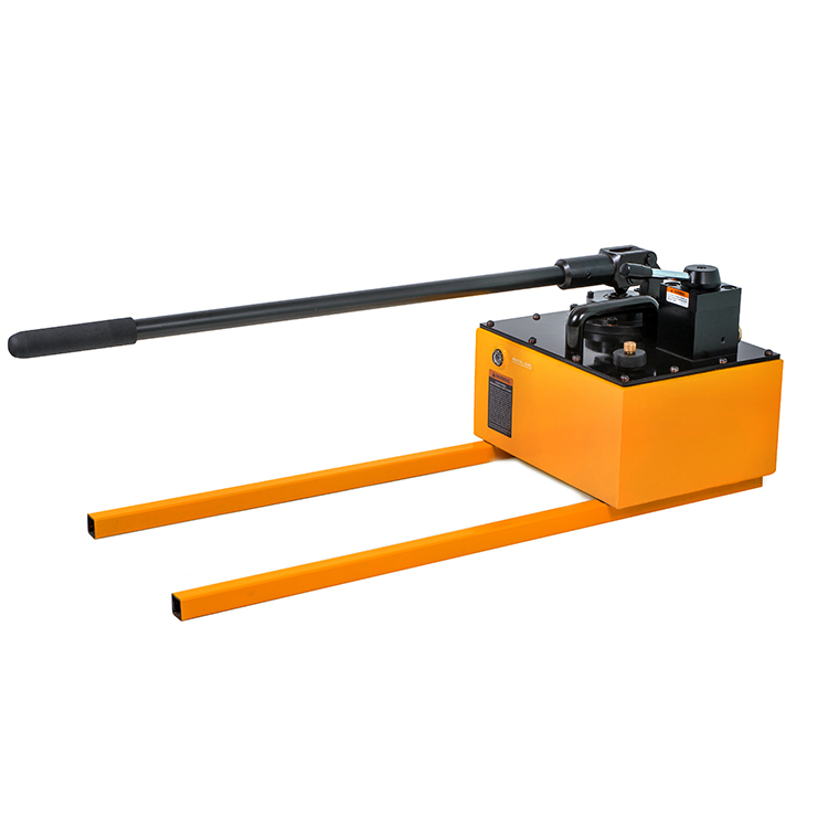 HP-700D Double Action Hydraulic Hand-operated Pump 7.5L supplier