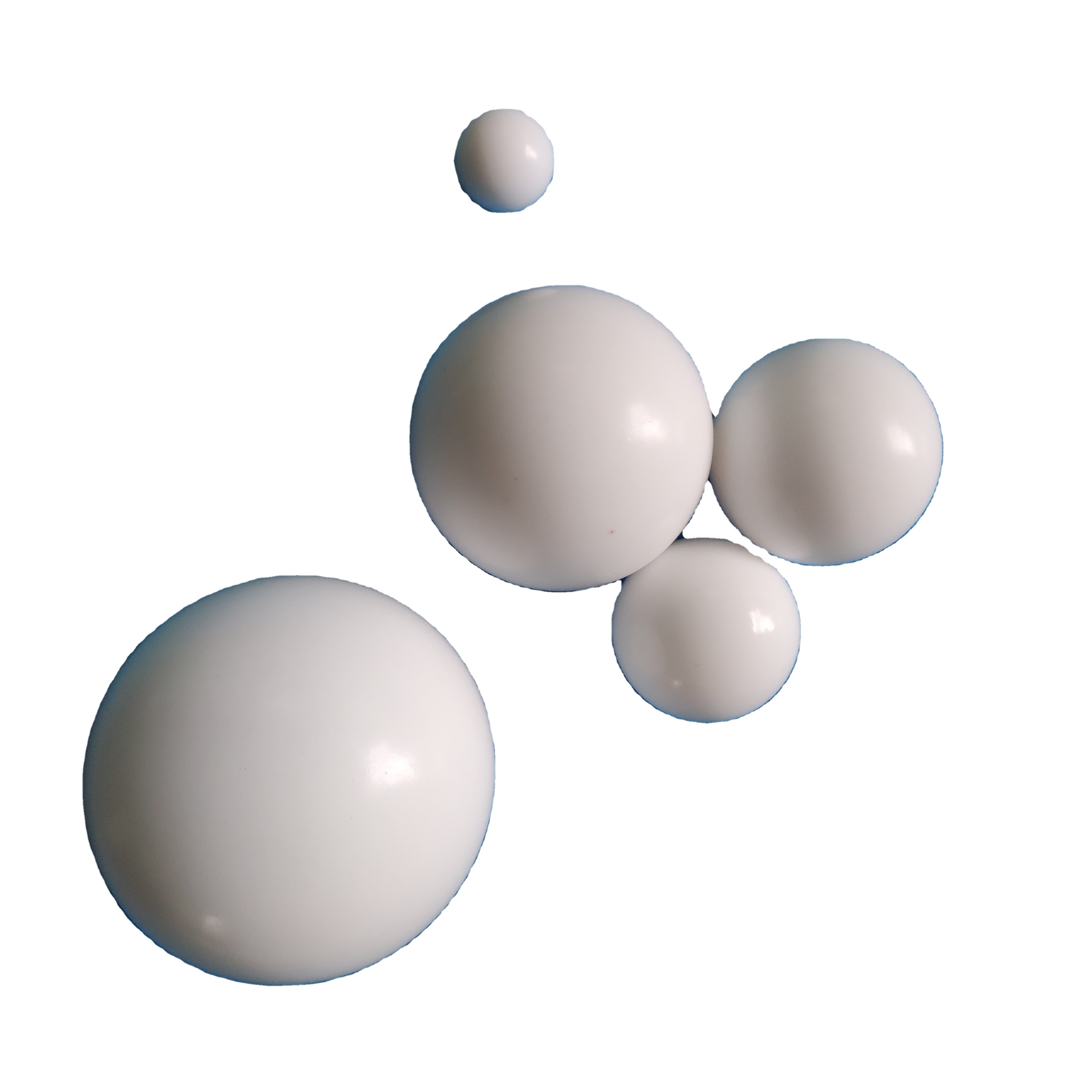 CF050.042.600 PTFE Ball Valve manufacture