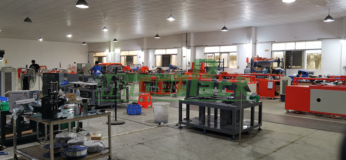 MD8100 Multifunctional Plug-in machine for SMT Automatic terminal insertion machine manufacture