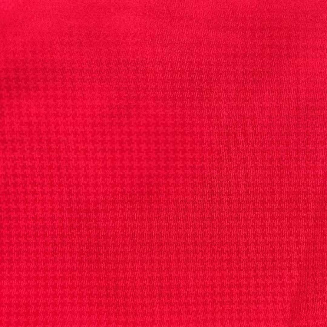 Full garments 100% polyester 260T jacquard pongee for jacket outdoor garment fabric factory