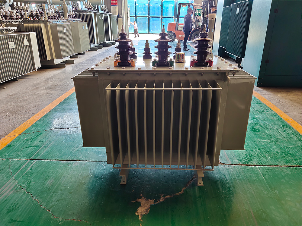 Competitive Price  10kv 33kv 35kv 5000 kva Step Down And Step Up 220v To 110v Oil Immersed Electric Power Transformer details