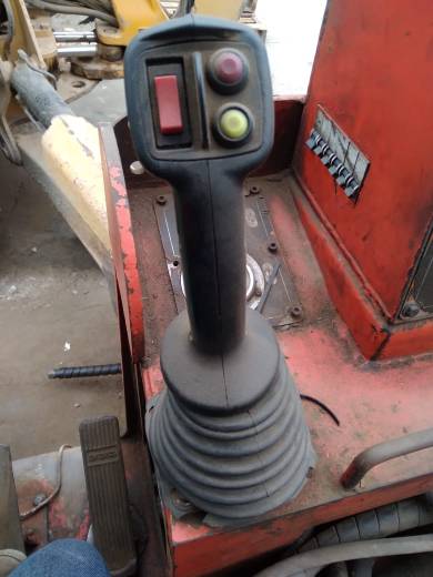 1 CBM scooptram spare parts joystick customization details