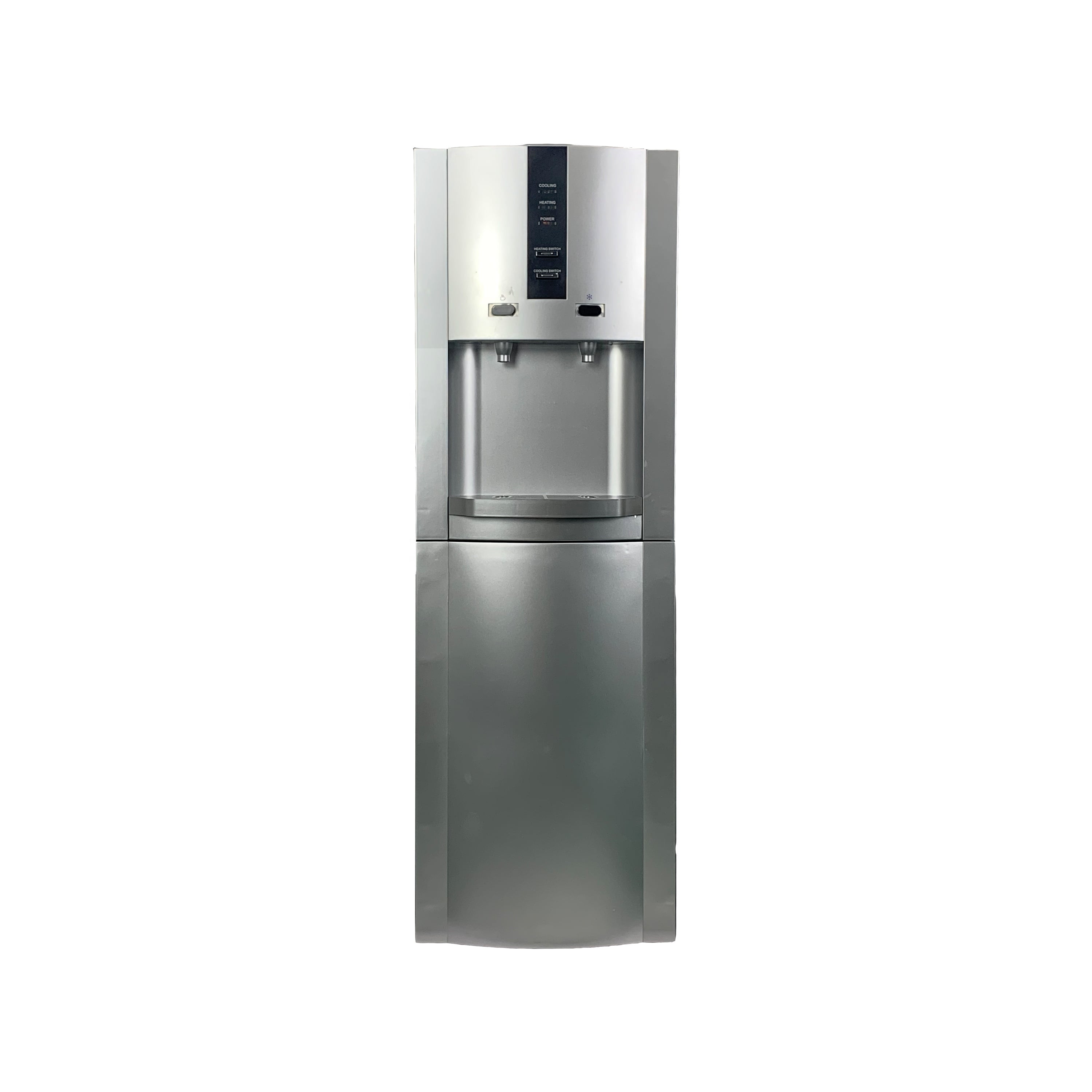 China Manufacture hot and cold water dispenser with refrigerated cabinet water fountain manufacture