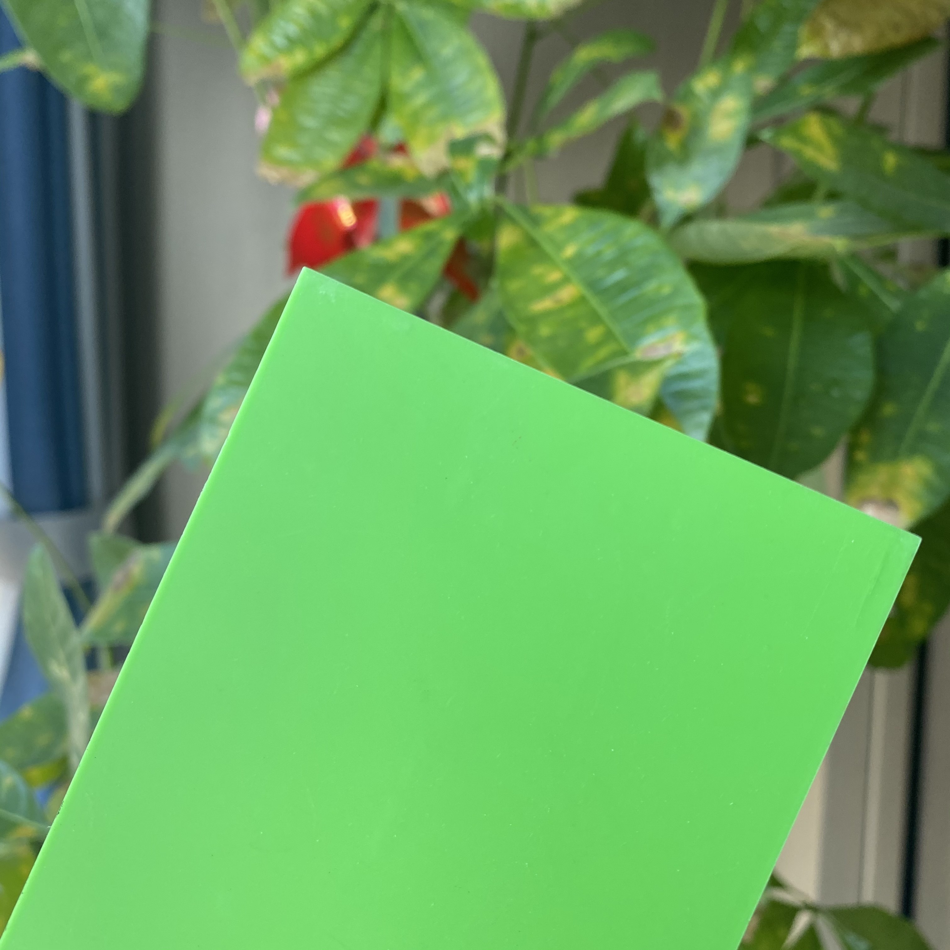 Acrylic Frosted Solid Sheet supplier