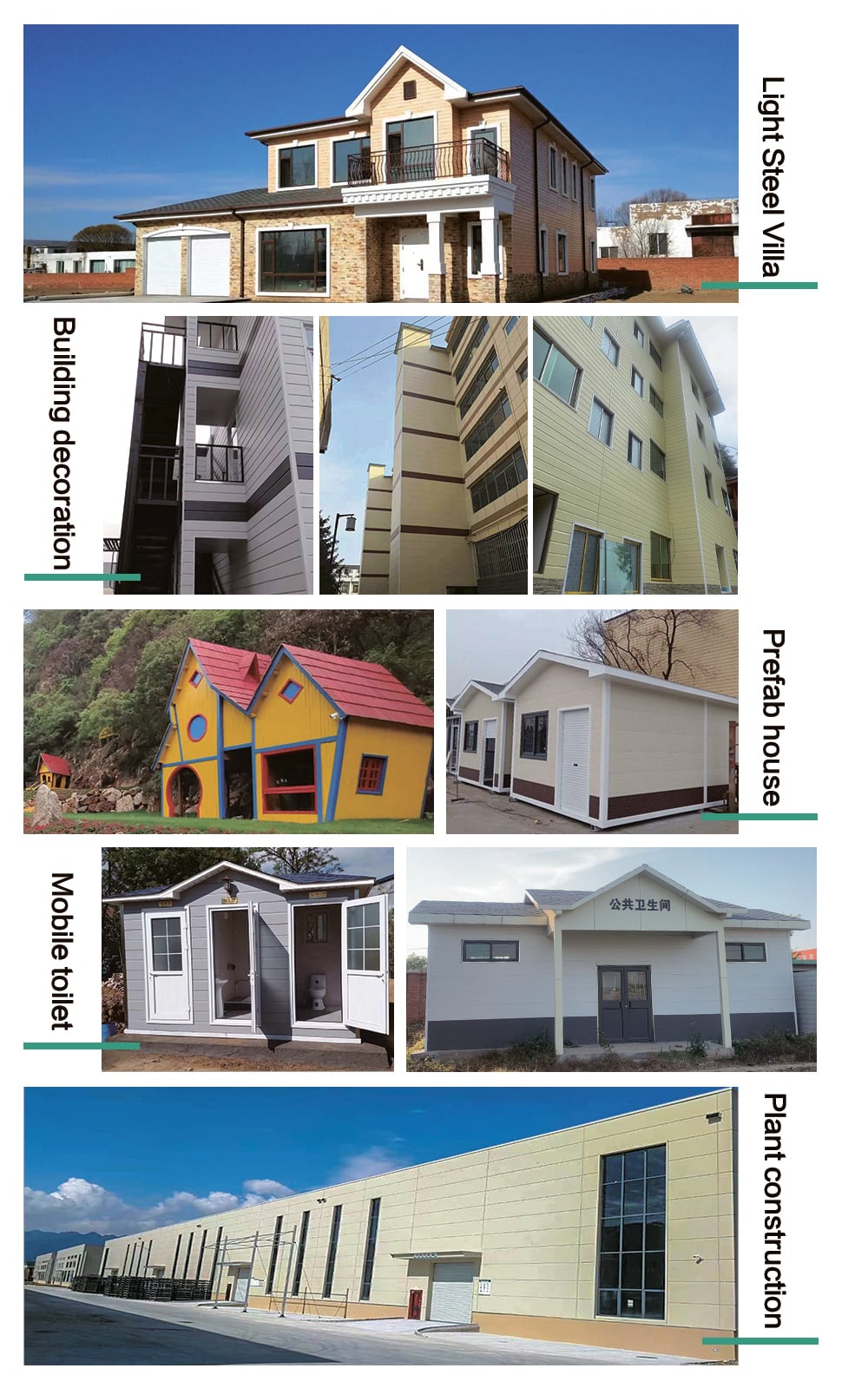 China Expanded Polystyrene Insulation metal siding exterior wall decorative panel Foam Sandwich Panel for Roof and Wall manufacture