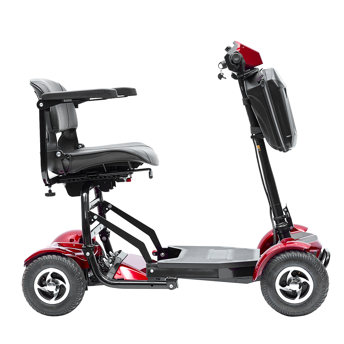BC-MS309 Leistungsstarker Klappbarer Smart Scooter für Senioren