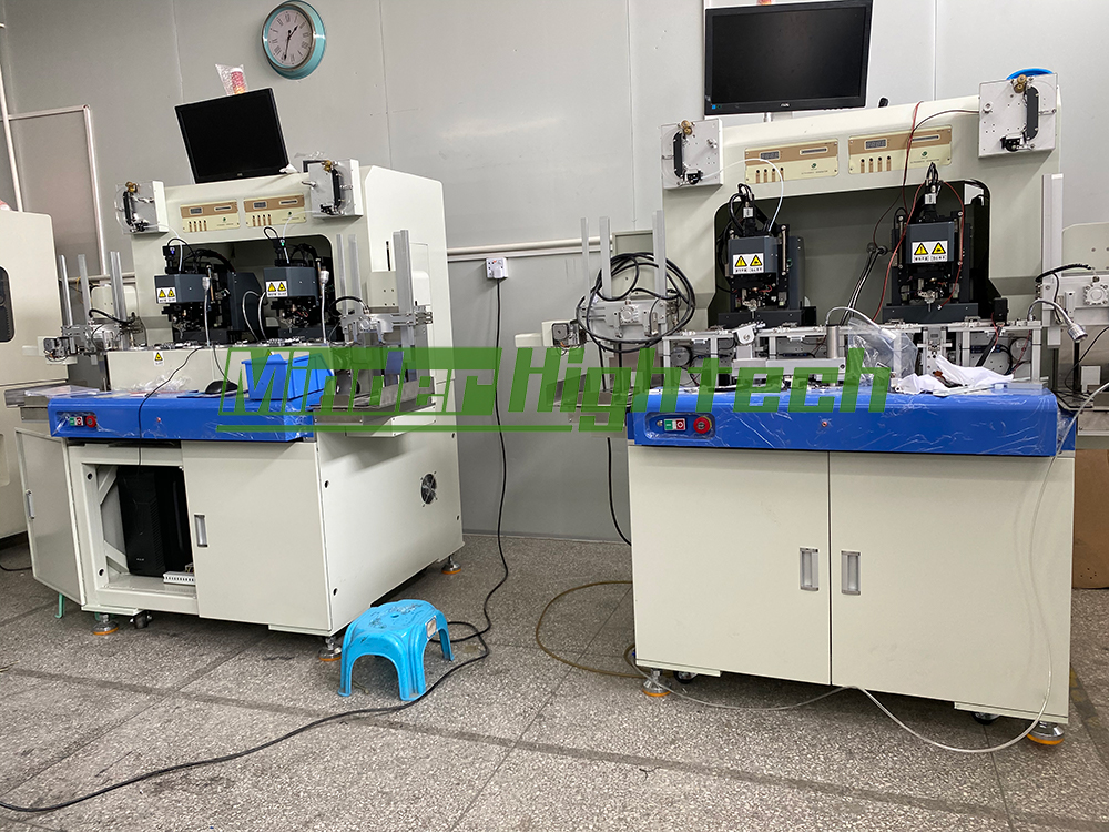 MDAWB-2025 Automatic Wire bonder for autosensor wire bonding machine manufacture