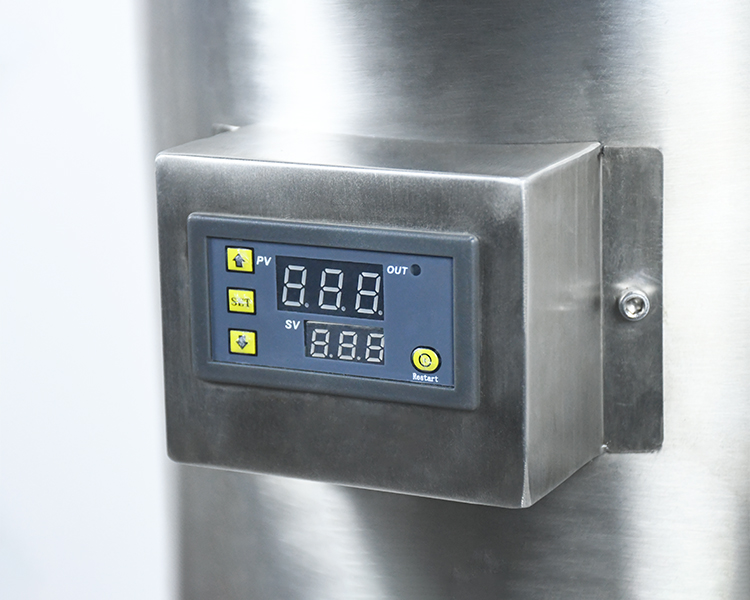 Sugar Wax Heating Machine, High temperature 150C Stainless Steel Melter for Home/Salon Use Hair Wax Heat Pot 10LT size factory