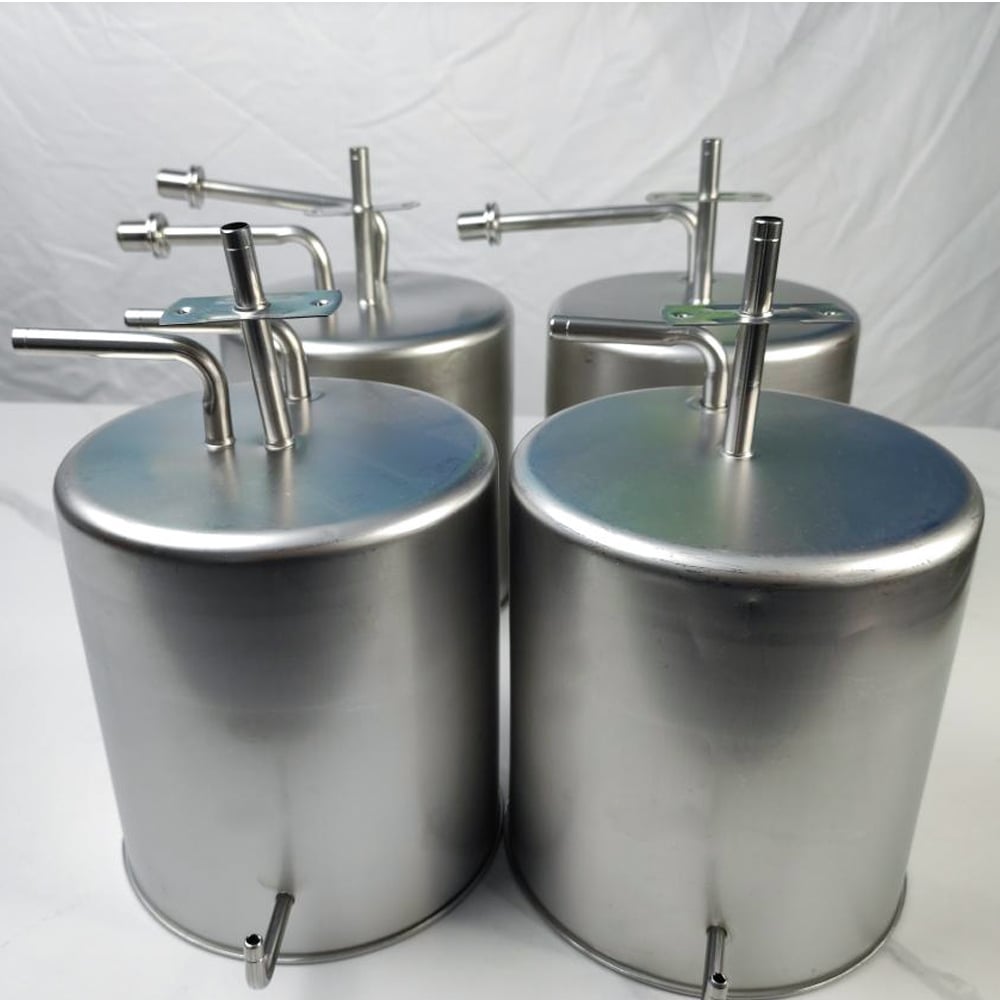SS304 Stretch Cold tank supplier