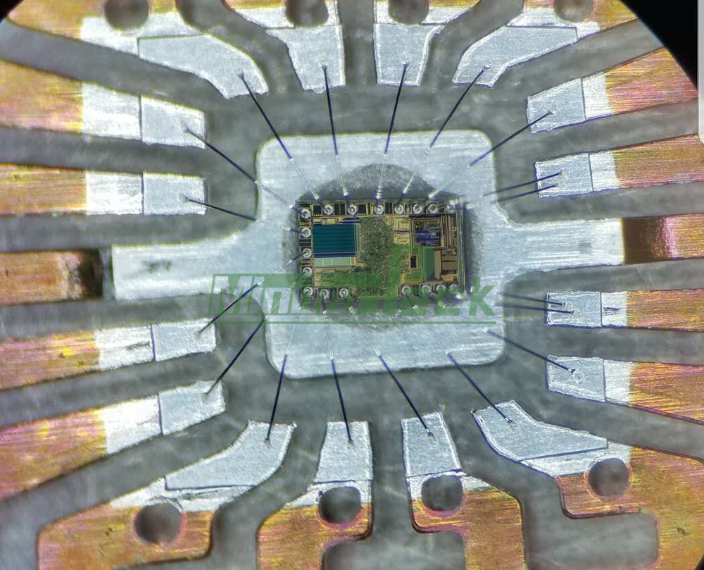 Automatic wire ball bonder MD-S800 wire bonder wire bonding machine details