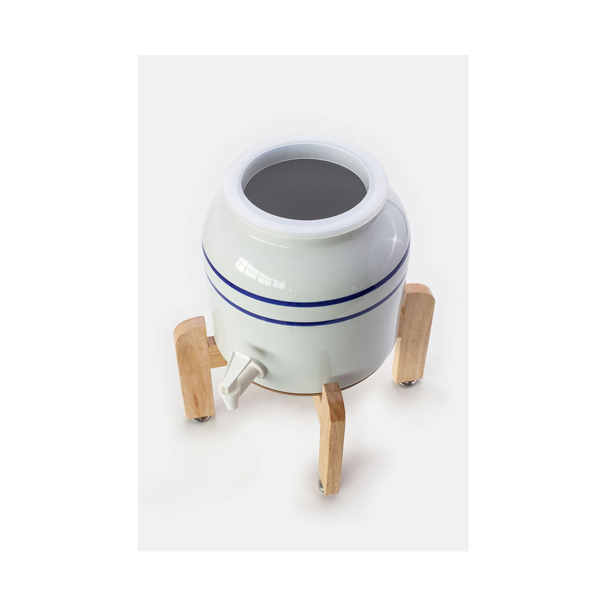 Mini desktop ceramic water dispenser manufacture