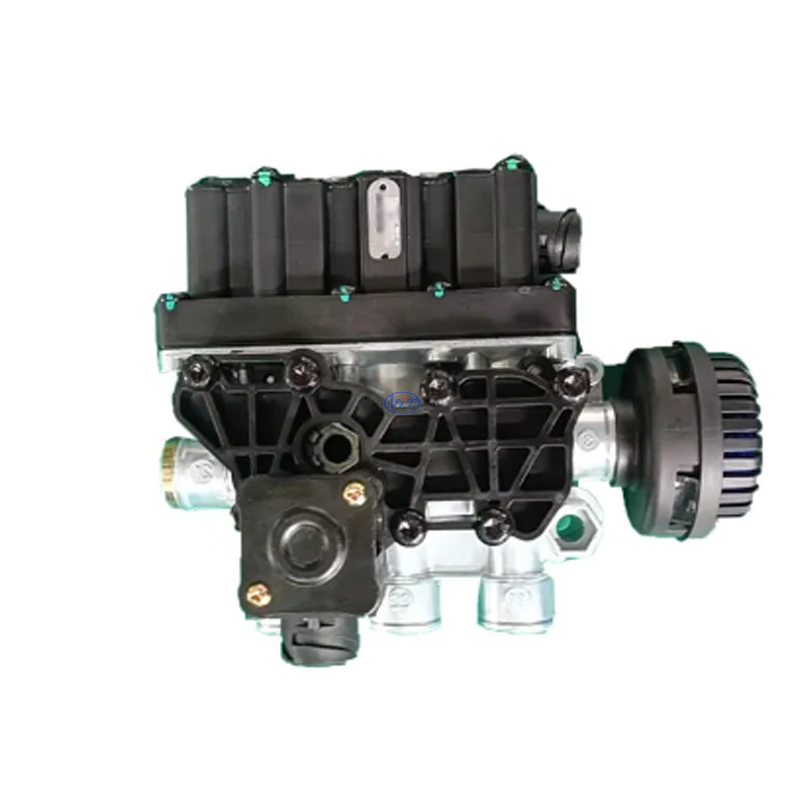 VIT JU Air Brake System ECAS 24 V Solenoid Valve 4728800640 for Truck Spare Parts Truck Spare Parts manufacture