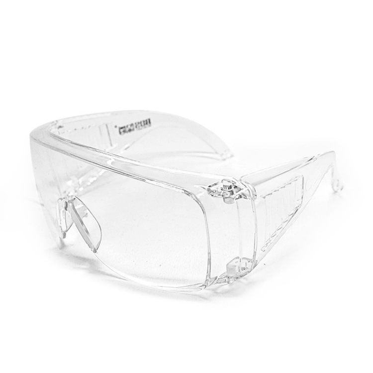 Outdoor Transparent Goggles Windproof UV and Impact-Resistant Security and Protection for Outdoor Activities manufacture