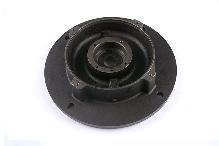 Sand Casting flange cover Custom Cast Iron Foundry Grey Iron Casting Services cnc machining GG20 GG25 GG30 GJL200 GJL250 supplier