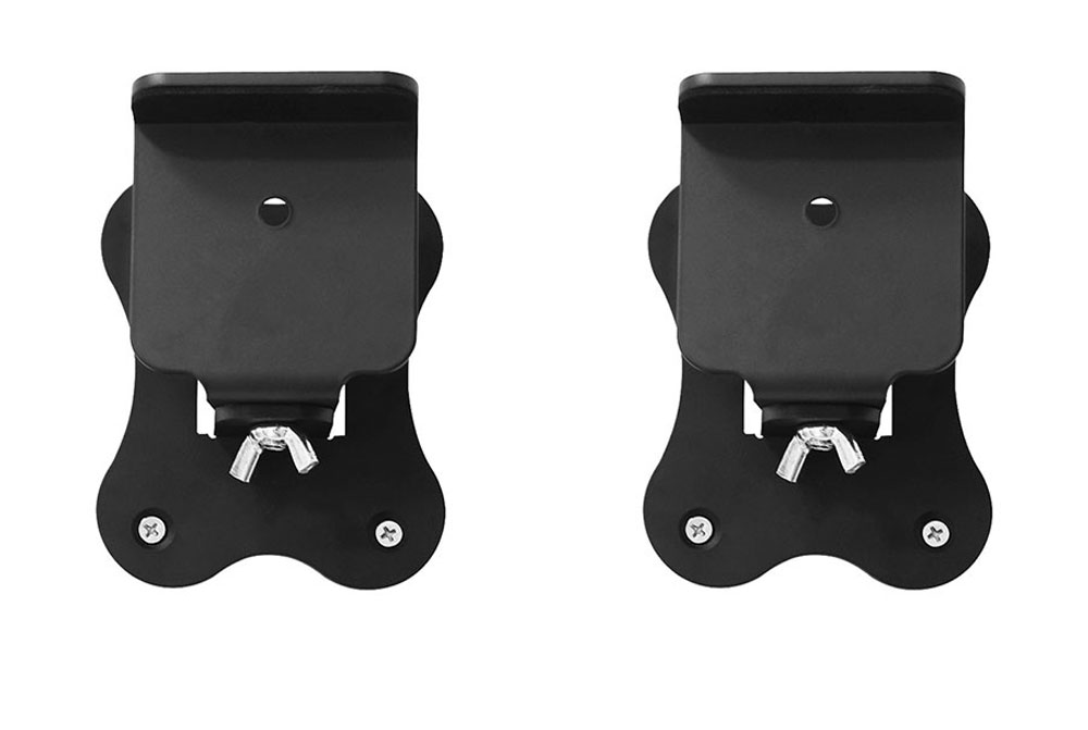 Laudtec YXJ01 Floor Standing Speakers Smart Wall Mount Durabl Heavy Duty Line Array Speaker Stand For Samsung Hw-Q930B factory