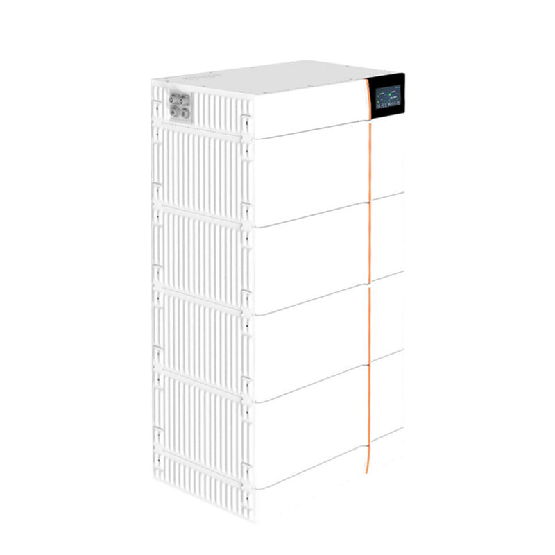 Deye High Voltage LiFePO4 Battery Pack 102.4V 40Ah Solar Energy Storage Battery For Solar Energy Storage factory