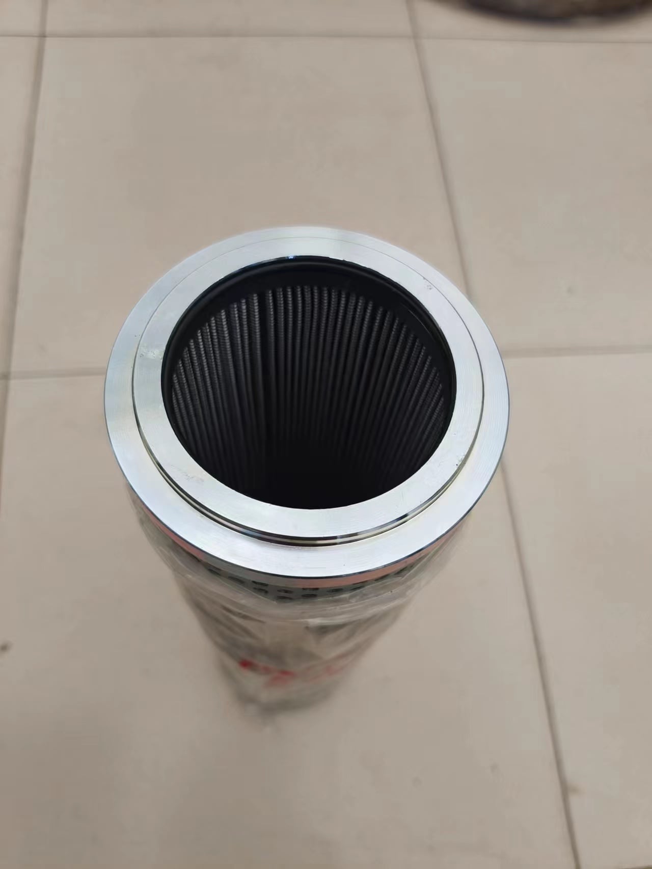 Concrete Pump Hydraulic Oil Filter factory