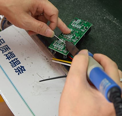 Panel Welding