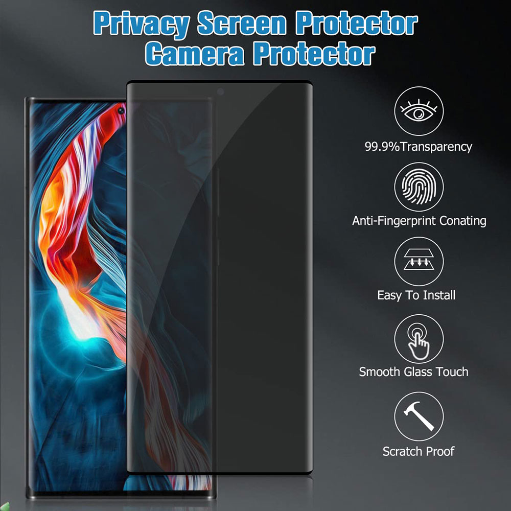 Laudtec GHM026 Glass Anti Drop Protector Camera Lens Protection Transparent Hd Screen Protectors For Samsung Galaxy S23 Ultra supplier