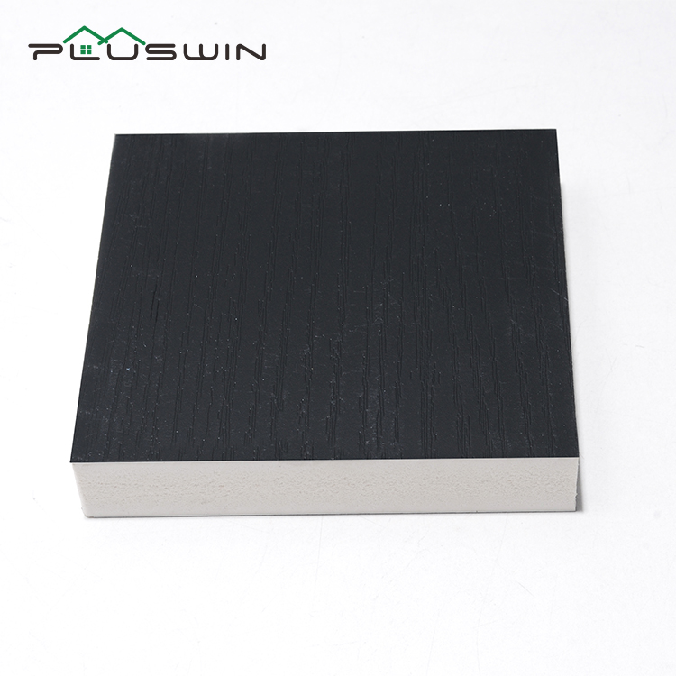 Pvc Decorative Panels Expand 15 mm pvc cabinet foam board manufacture