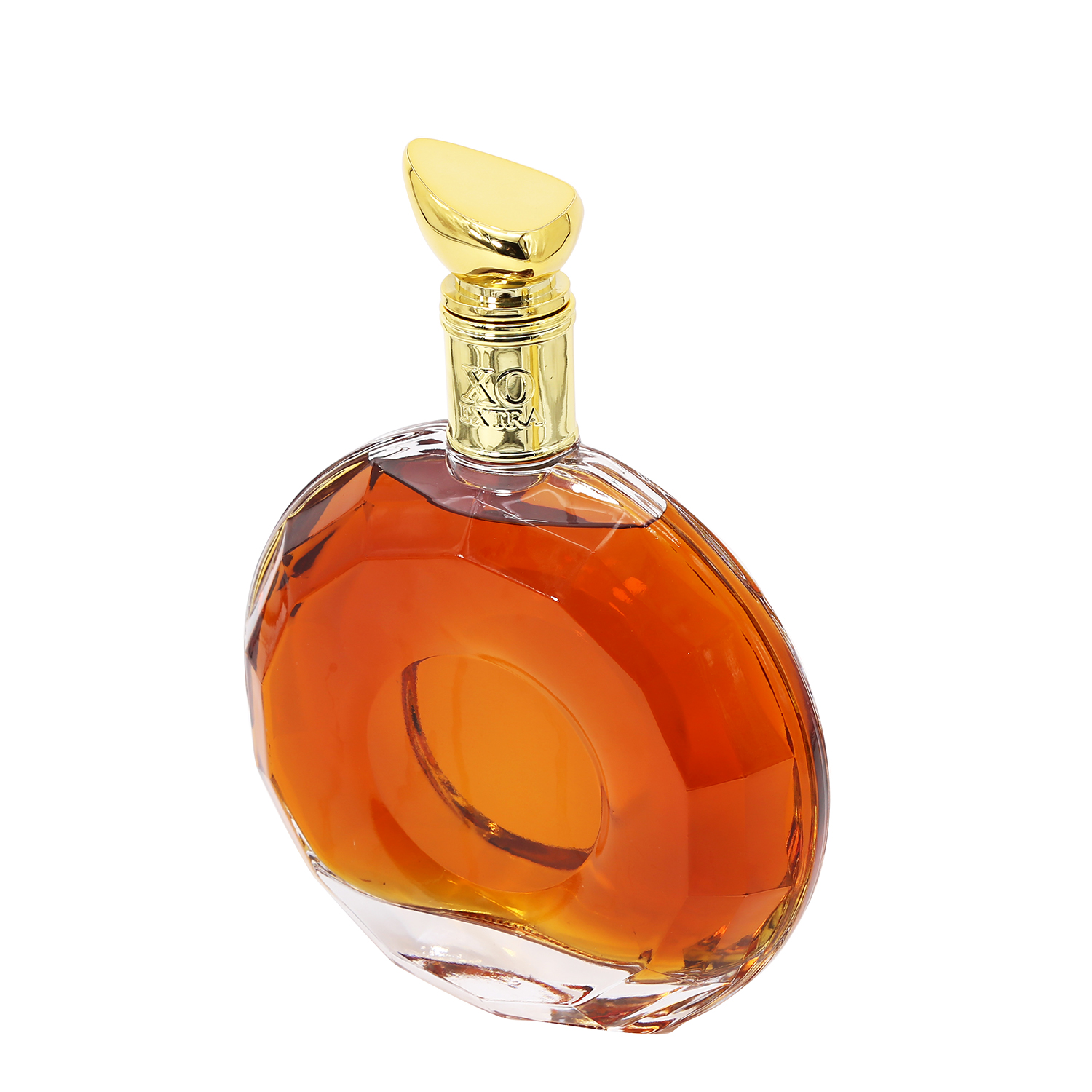 glass bottles spirit liquor bottle Tequila whiskey brandy vodka RUM JIN 700ml glass bottle supplier